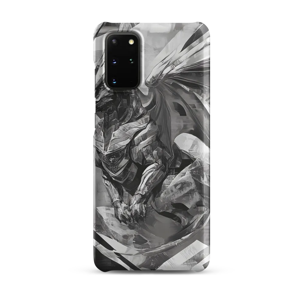 Ethereal Winged Guardian
