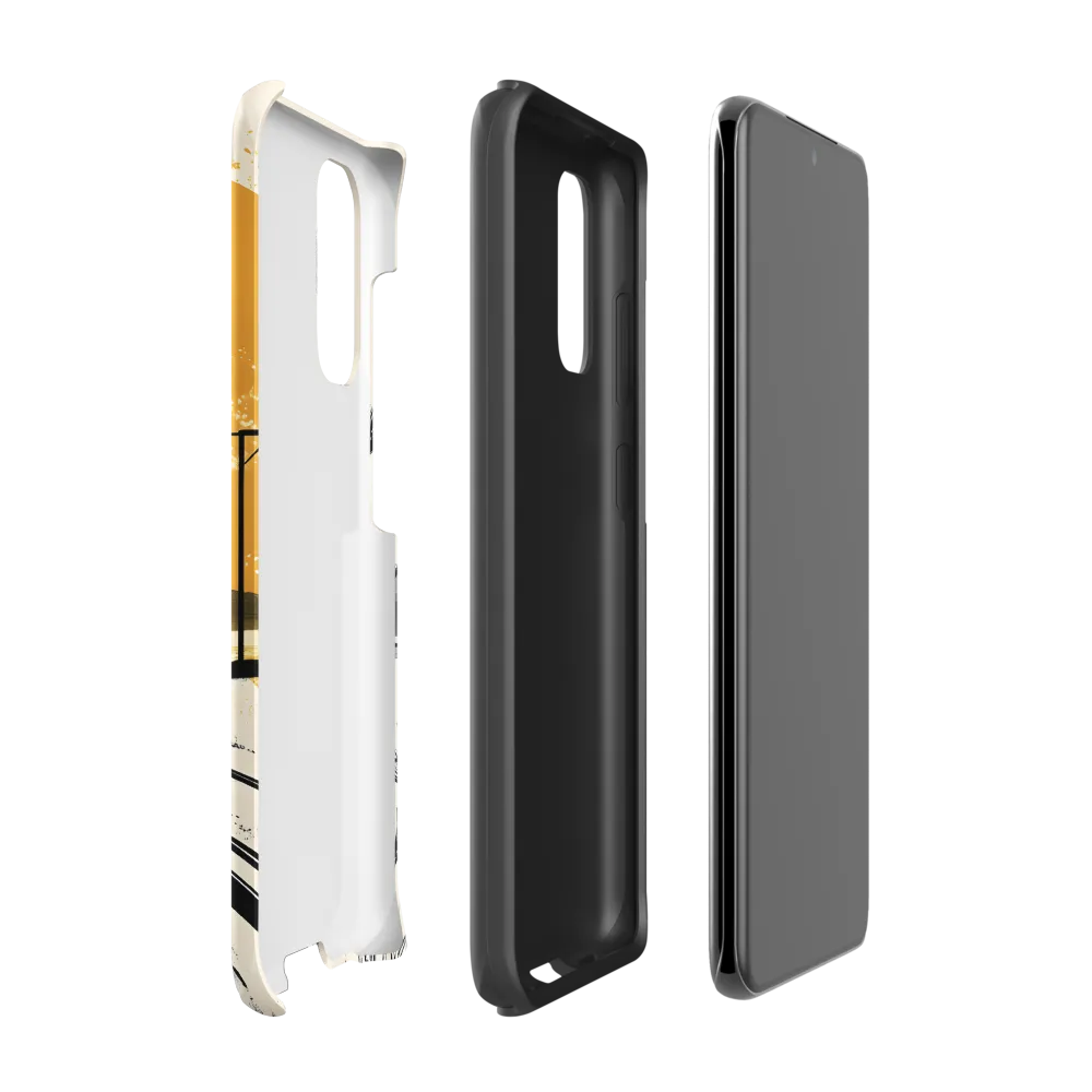 Journey Through Nature | Phone Case |  S20 | Tough Case | Matte