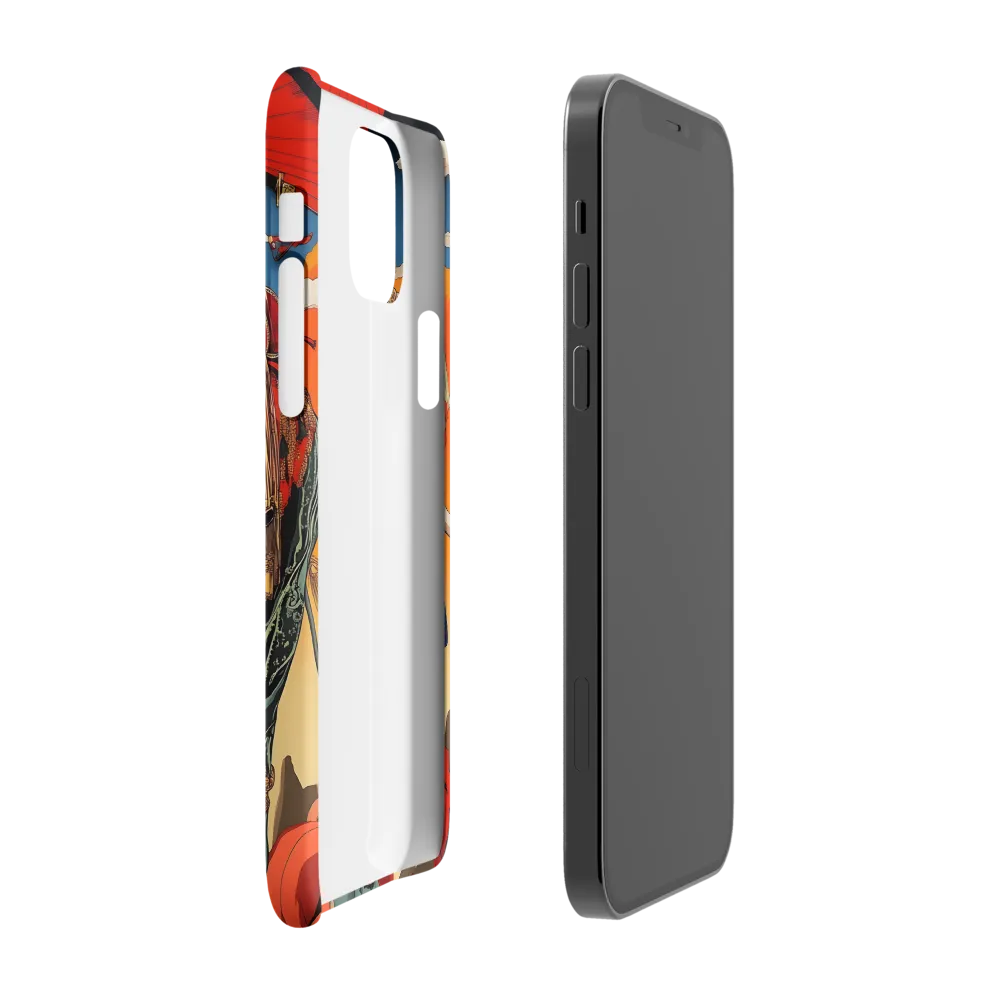 Majestic Journey | Phone Case |  12 | Snap Case | Matte