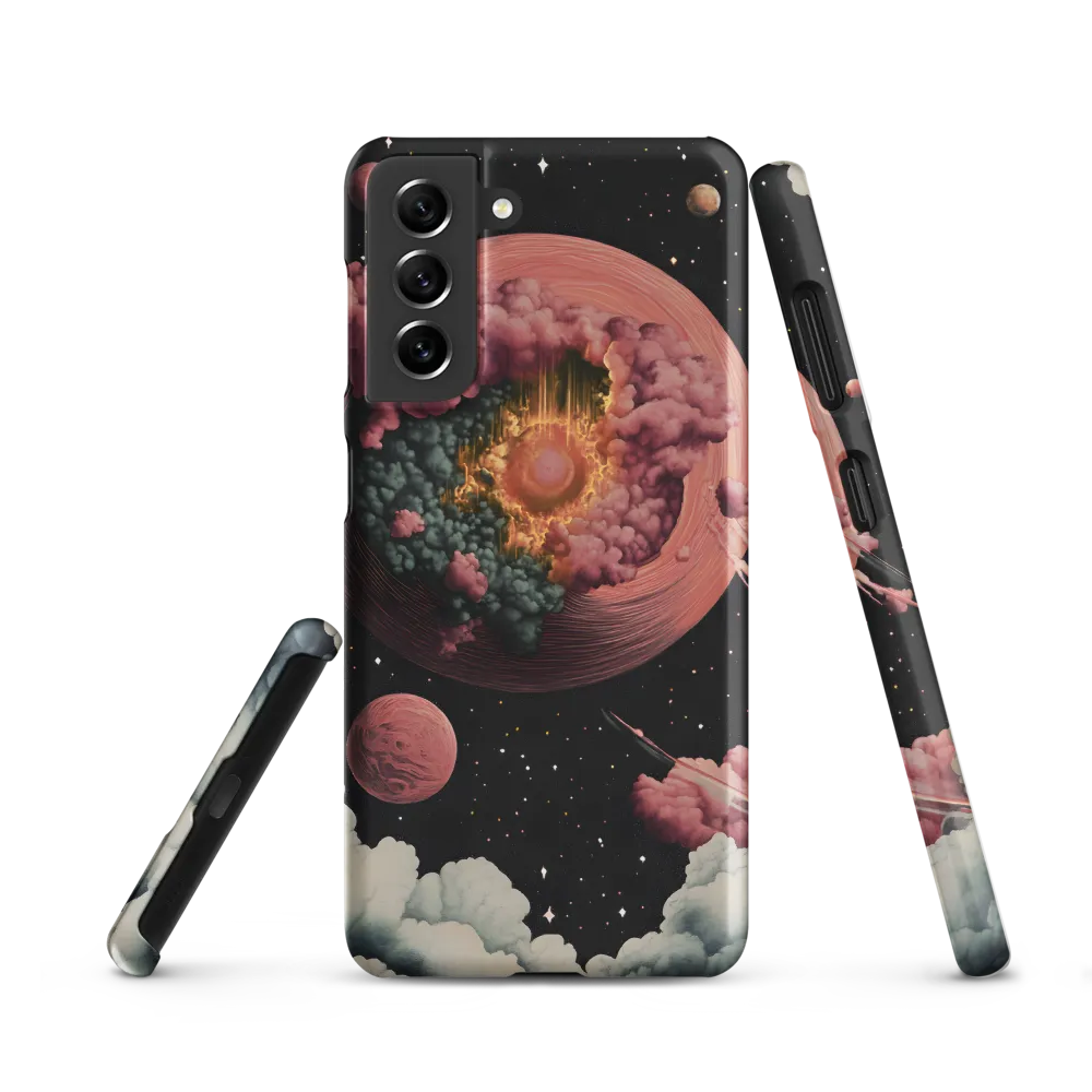 Celestial Explosion