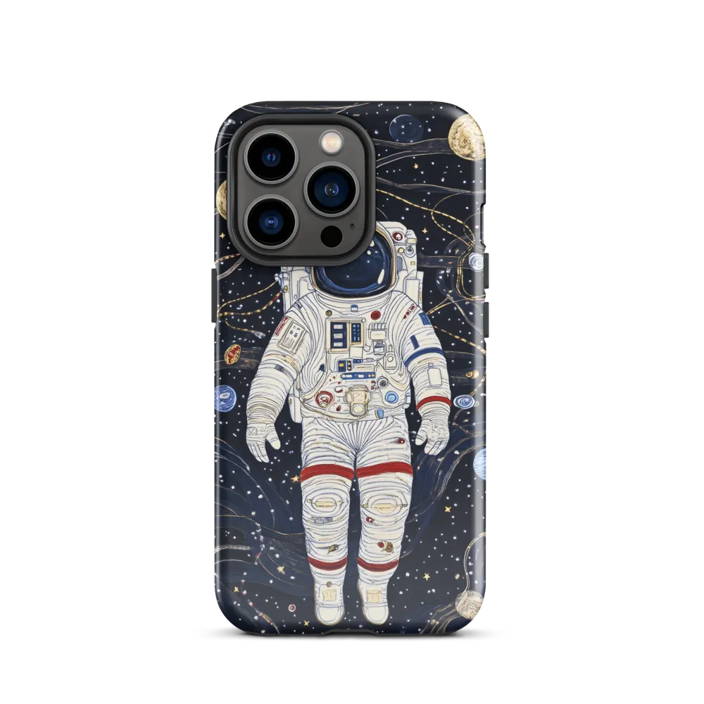 Beyond the Stars: An Astronaut's Journey