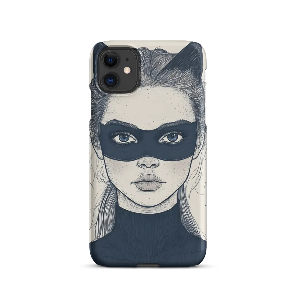 Whimsical Cat Girl