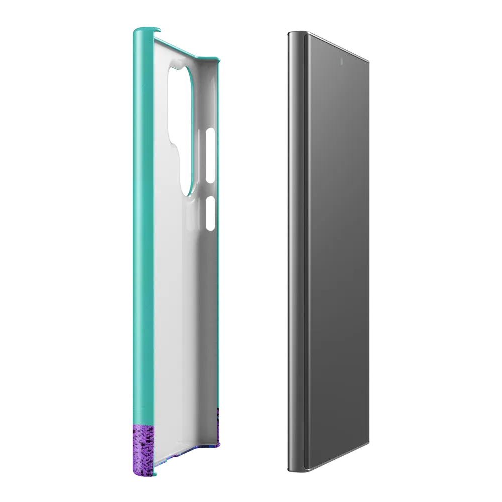 Curious Mechanical Wonder | Phone Case |  S23 Ultra | Snap Case | Glossy