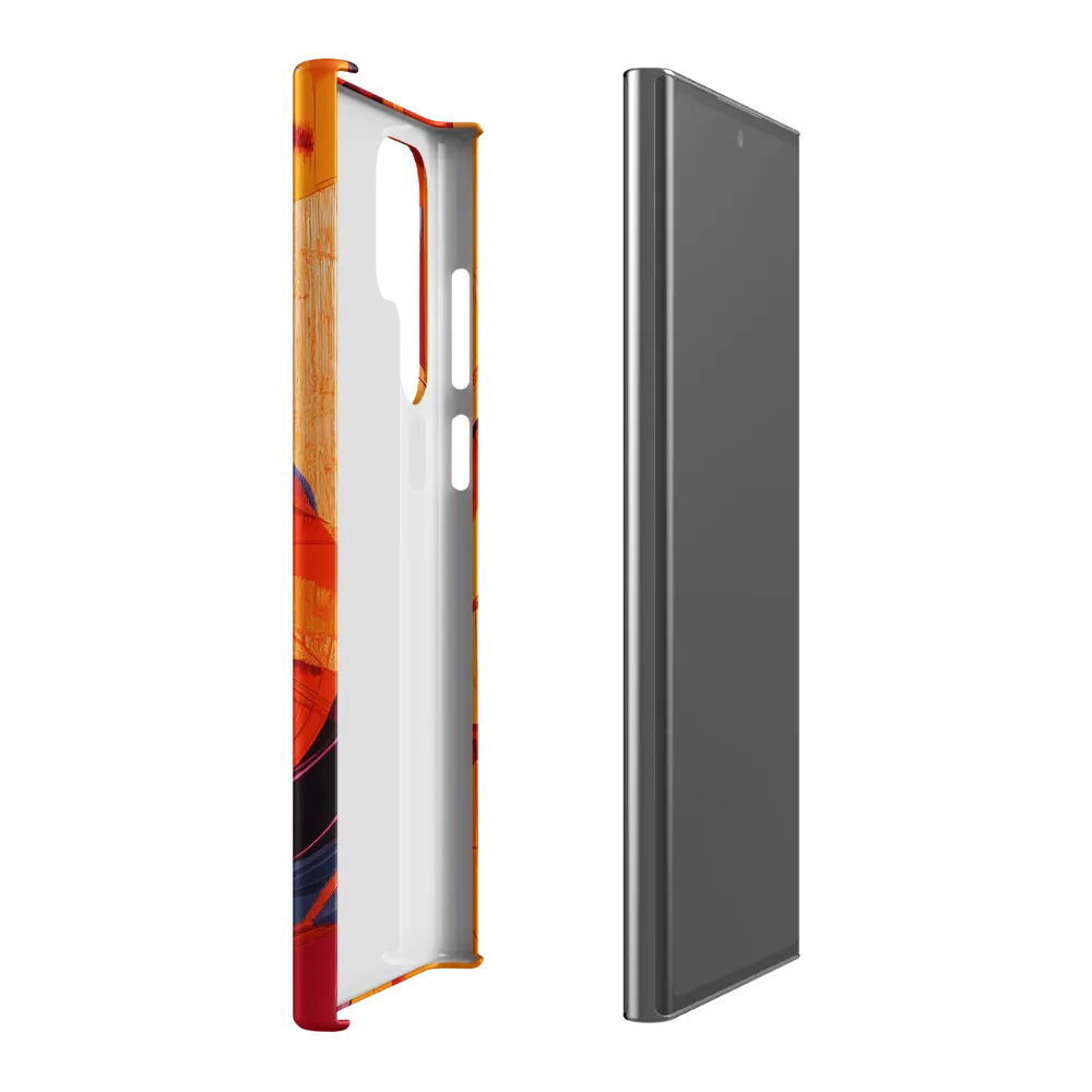 Dynamic Abstract Symphony