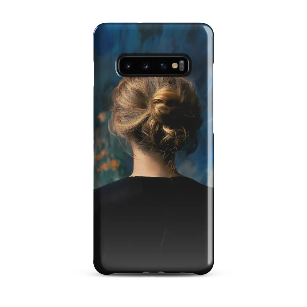 Whispers of Tranquility | Phone Case |  S10 Plus | Snap Case | Glossy