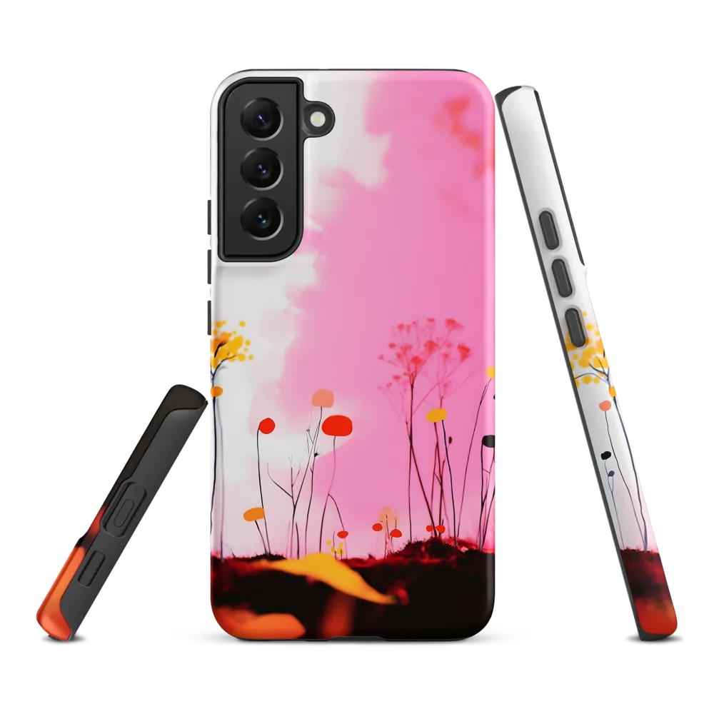 Whispers of a Surreal Bloom