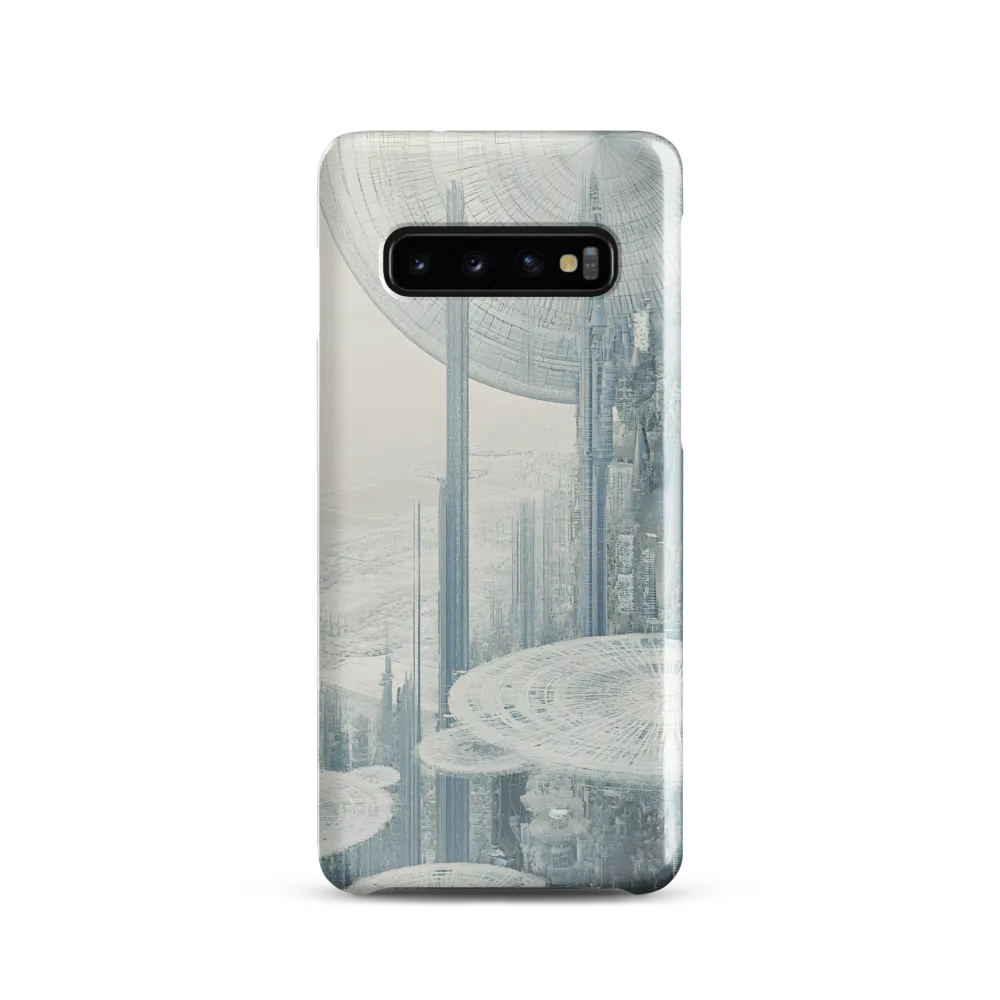 Ethereal Metropolis