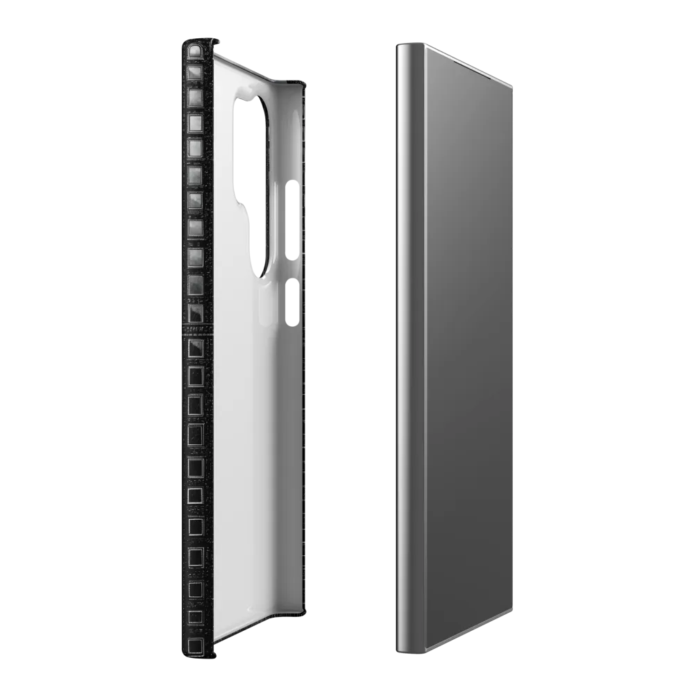 Between Towers: An Urban Reflection | Phone Case |  S24 Ultra | Snap Case | Matte