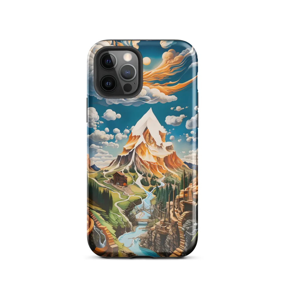 Mountain Reverie