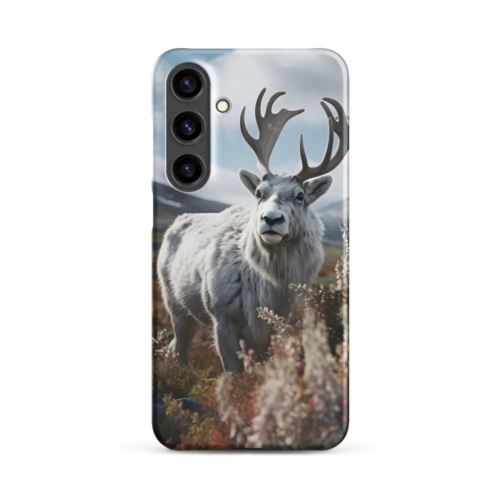 Majestic Harmony: The Reindeer in Nature