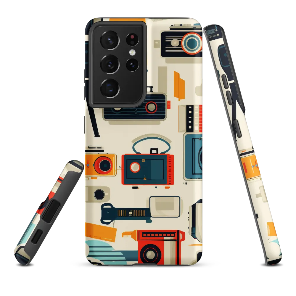 Retro Camera Collection: A Nostalgic Journey