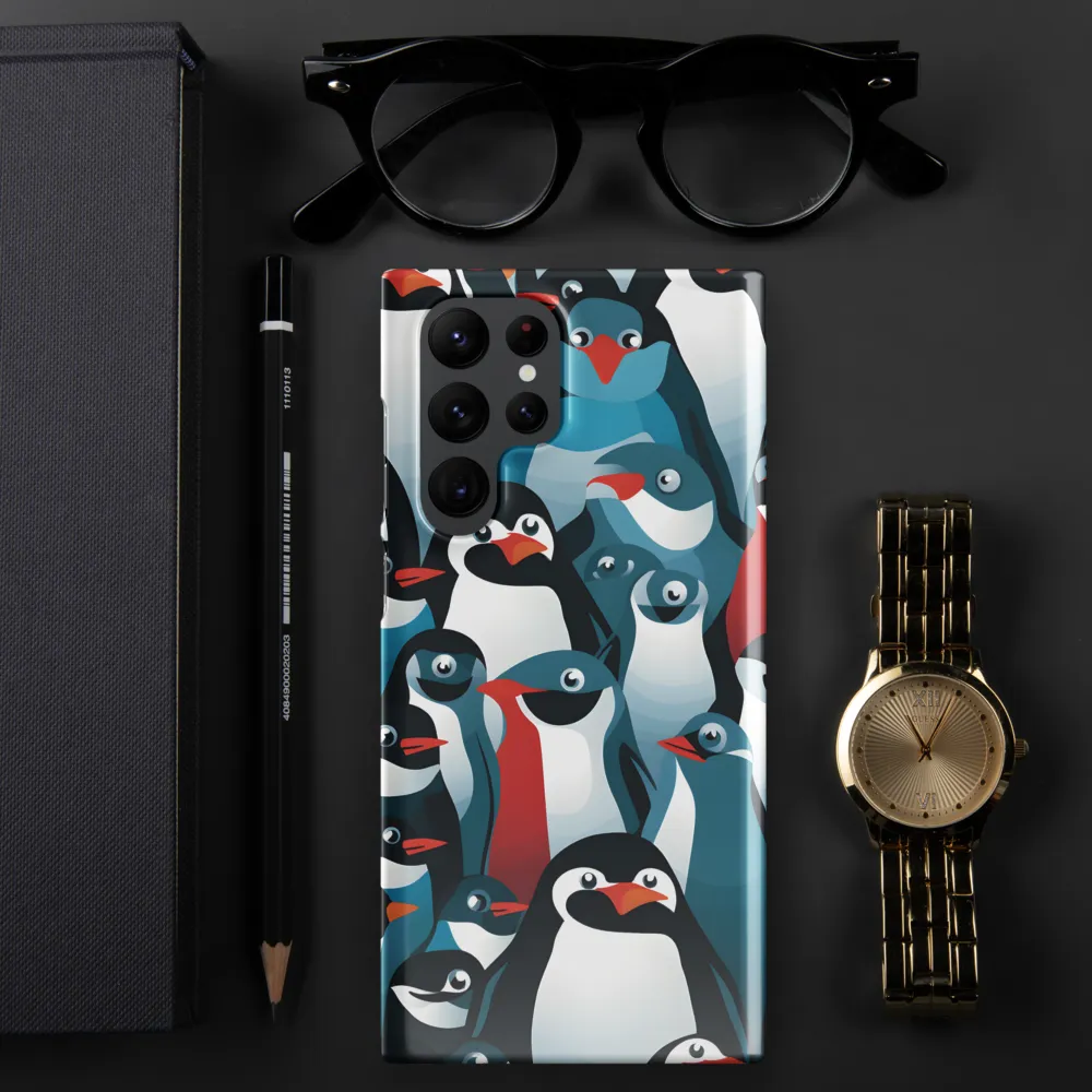 Penguin Parade