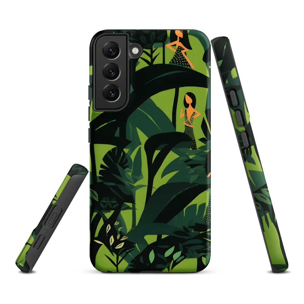 Harmony in Green