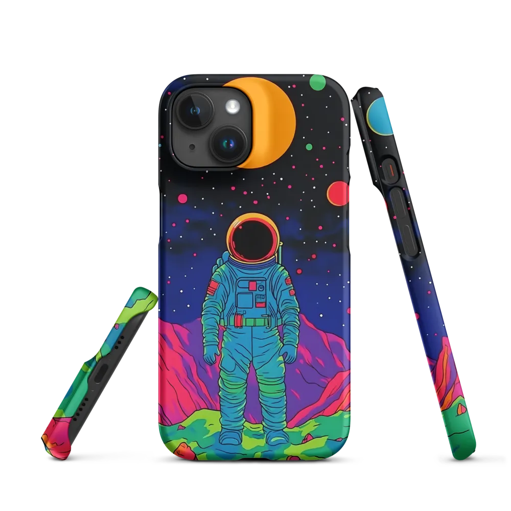 Into the Cosmic Unknown