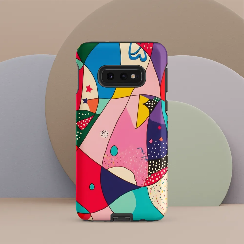Playful Geometry in Color