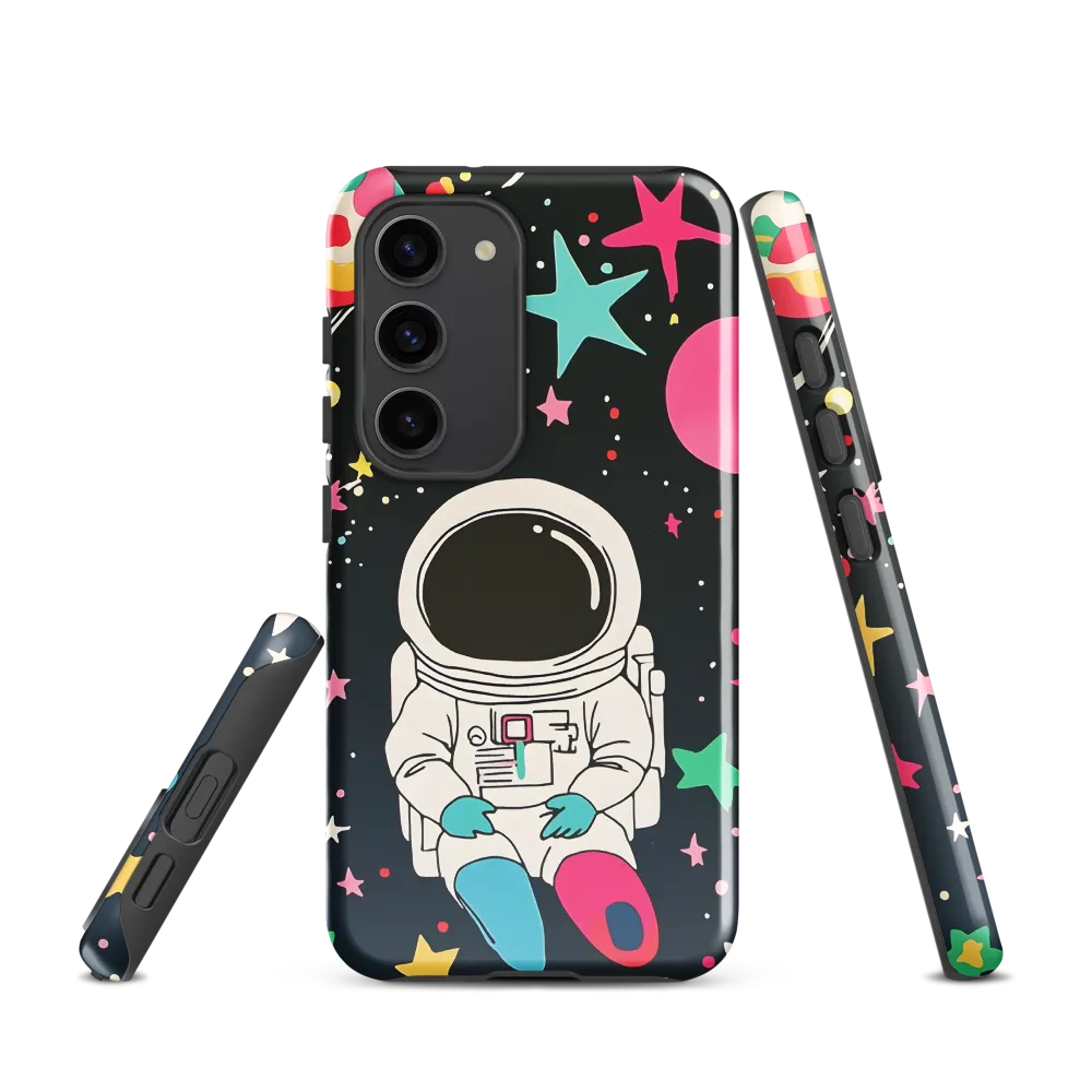 Cosmic Dreamer