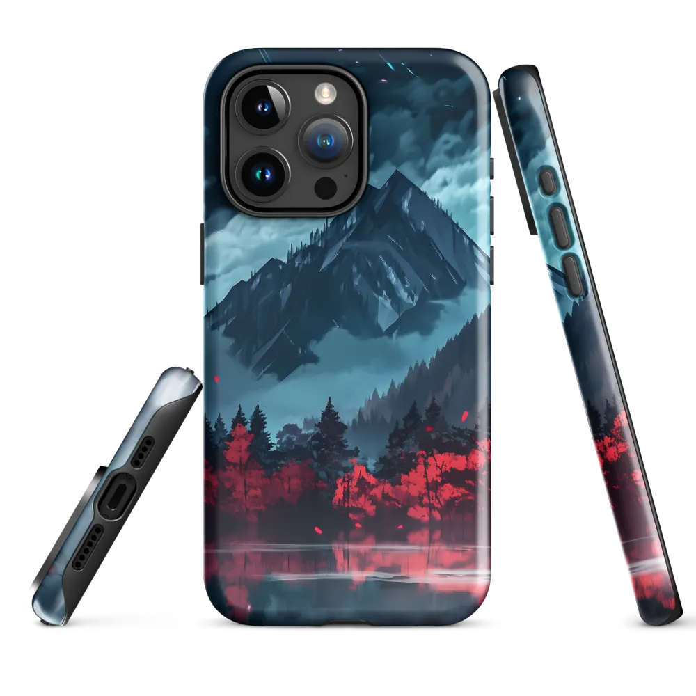 Whispers of the Eternal Mountain