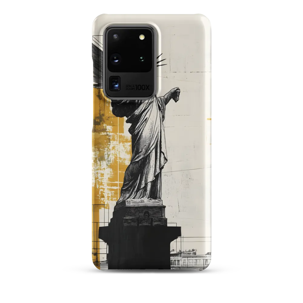 Guardian of Freedom: A Modern Interpretation