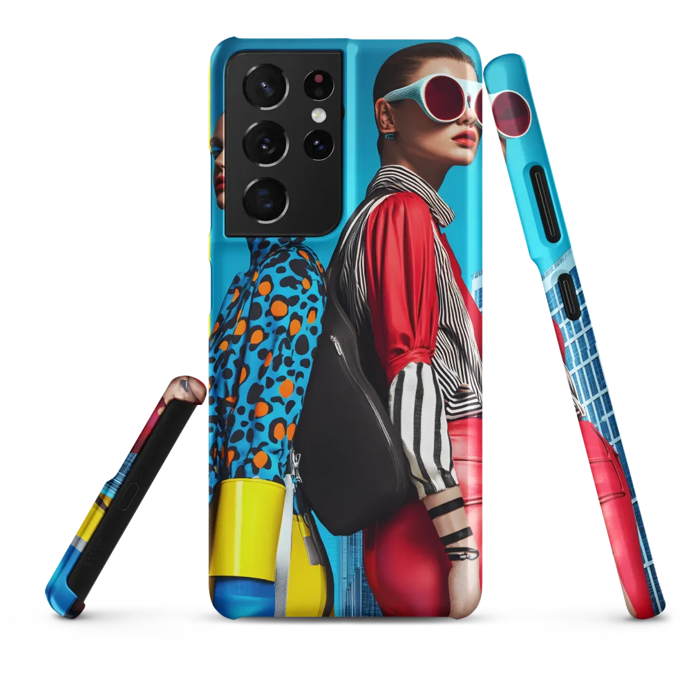 Urban Chic: A Bold Fashion Statement
