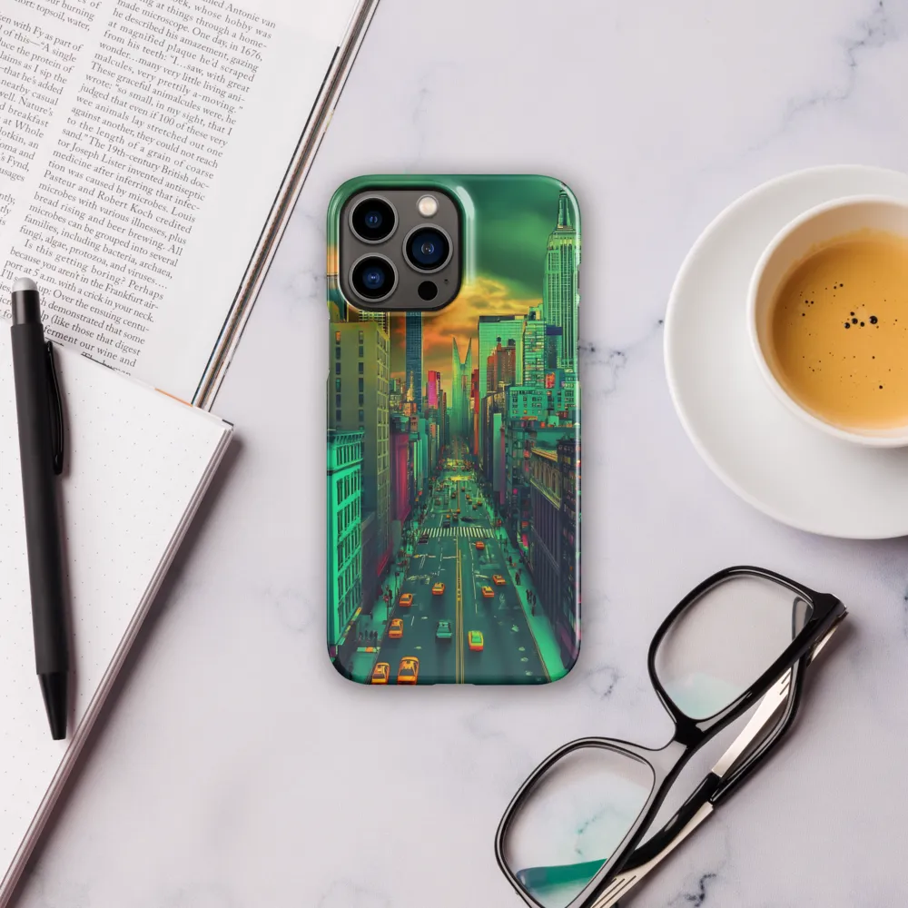 Urban Surrealism: Neon Dreams