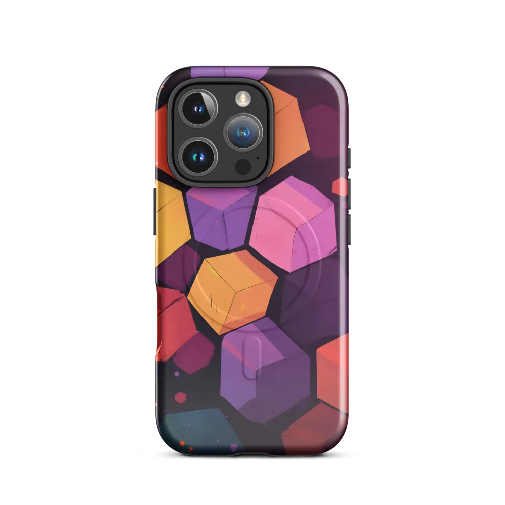 Dynamic Geometric Harmony