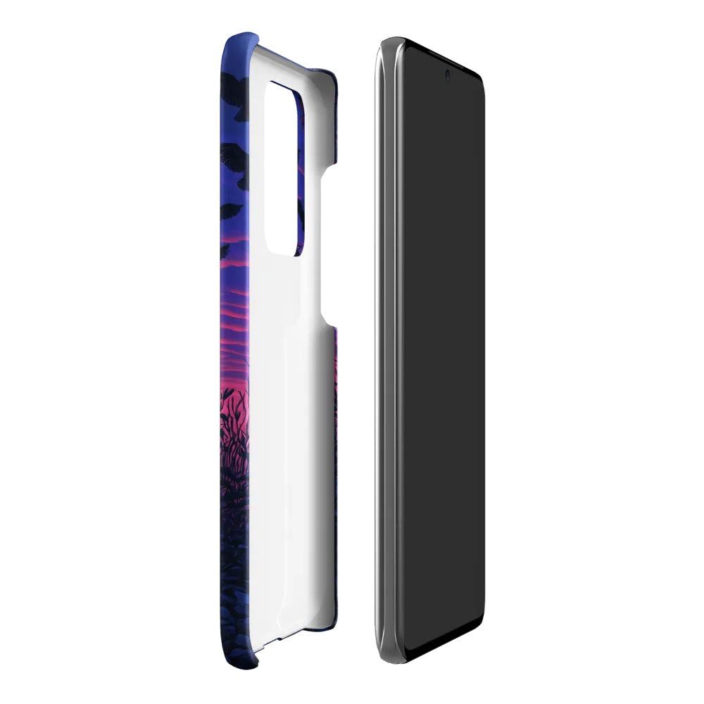 Awakening in Twilight | Phone Case |  S20 Ultra | Snap Case | Matte