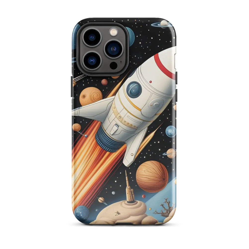 Journey Through the Cosmos