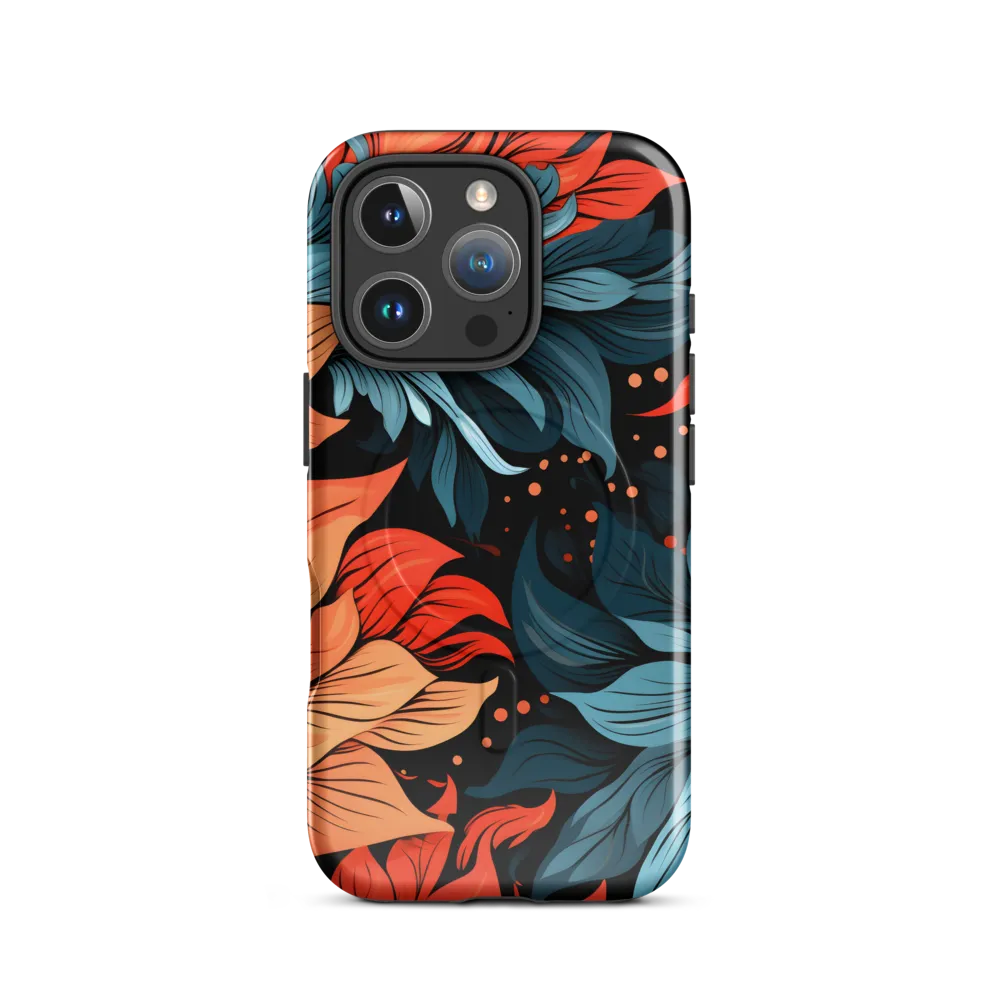 Floral Symphony in Color