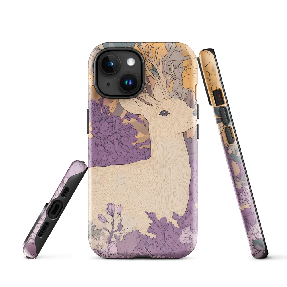 Whispers of the Forest | Phone Case |  15 | Tough Case | Glossy