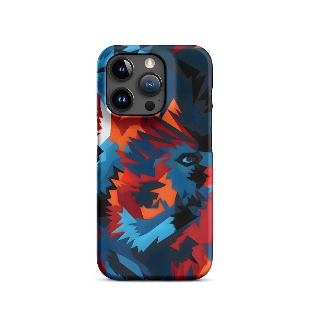 Vivid Aura of the Wolf