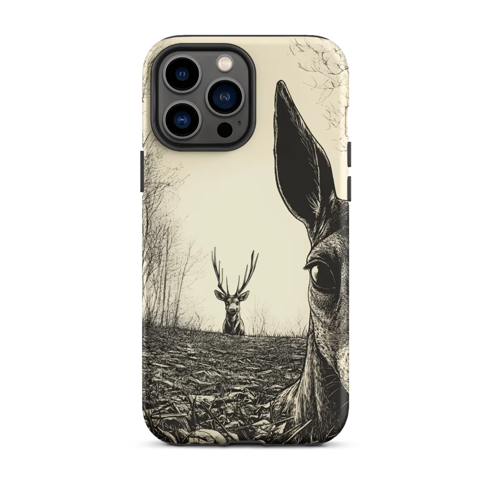 Silent Observers of Nature