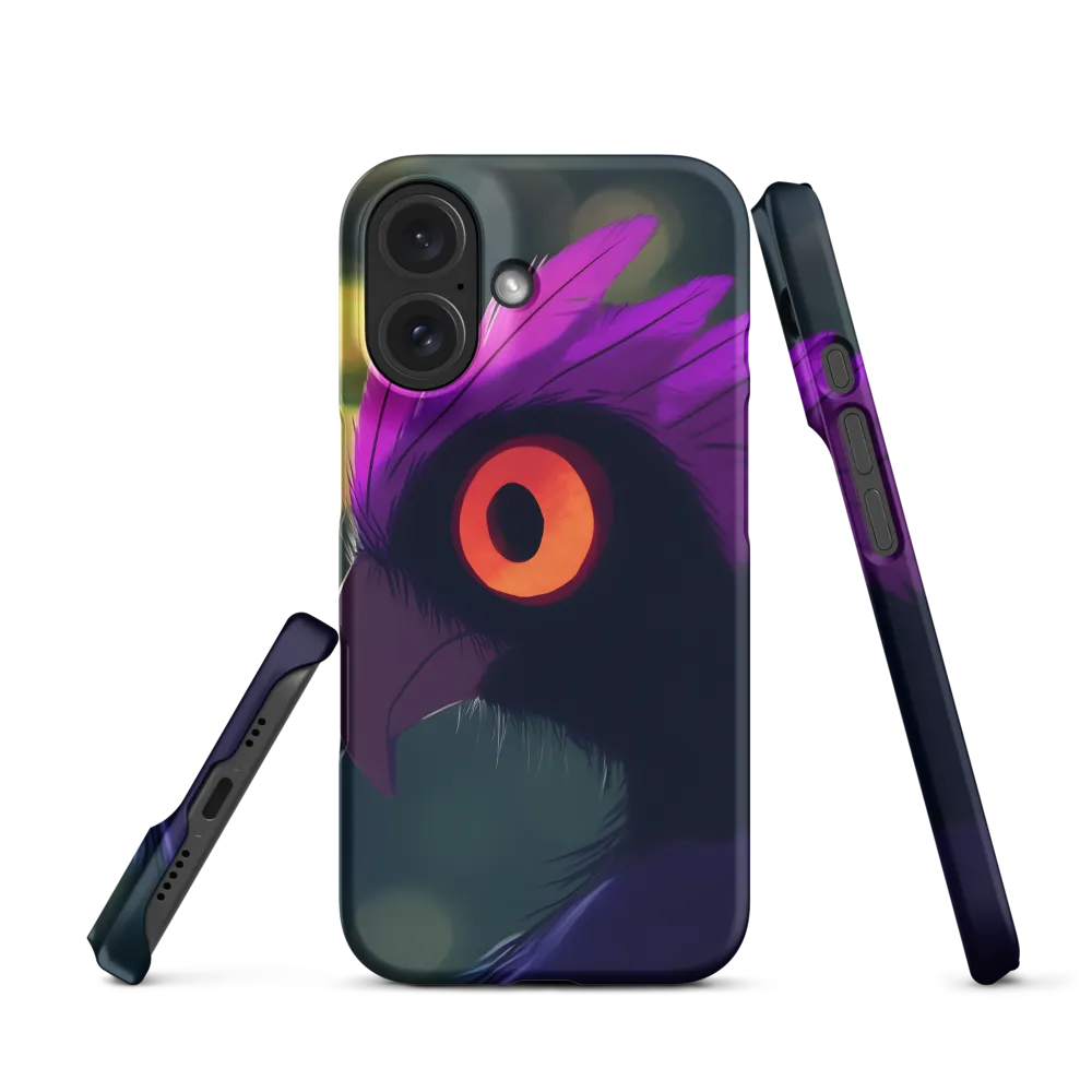 Mysterious Owl