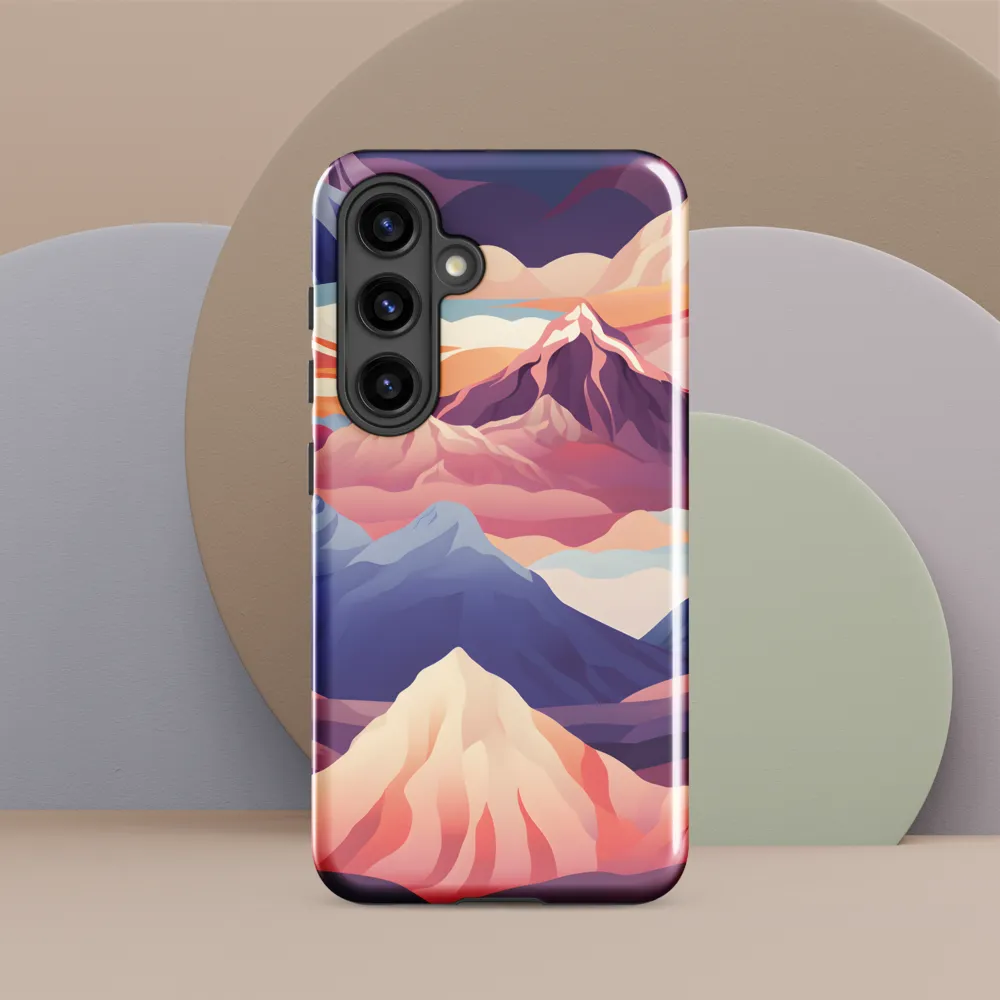 Ethereal Mountain Symphony