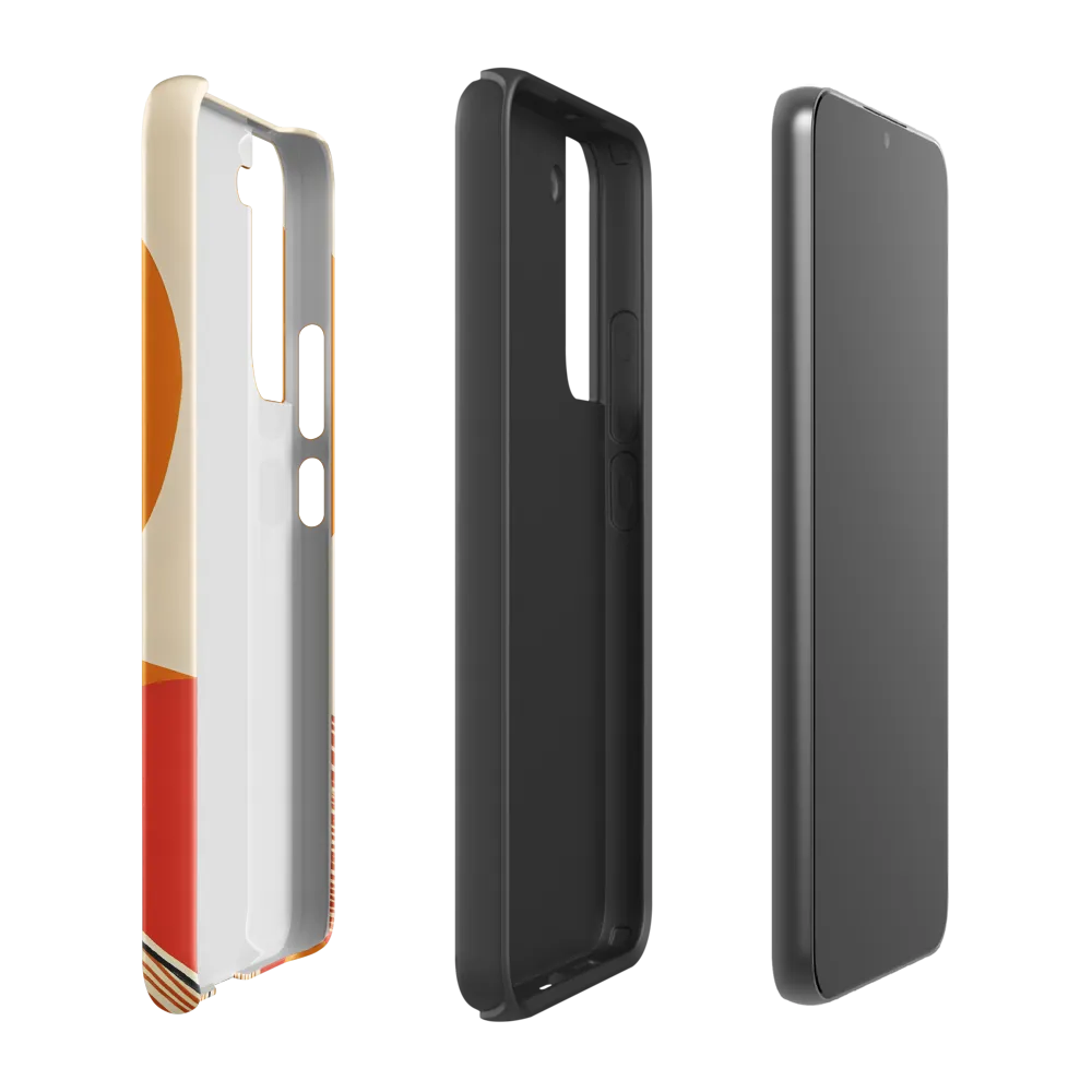 Ascent of Dreams | Phone Case |  S22 Plus | Tough Case | Glossy