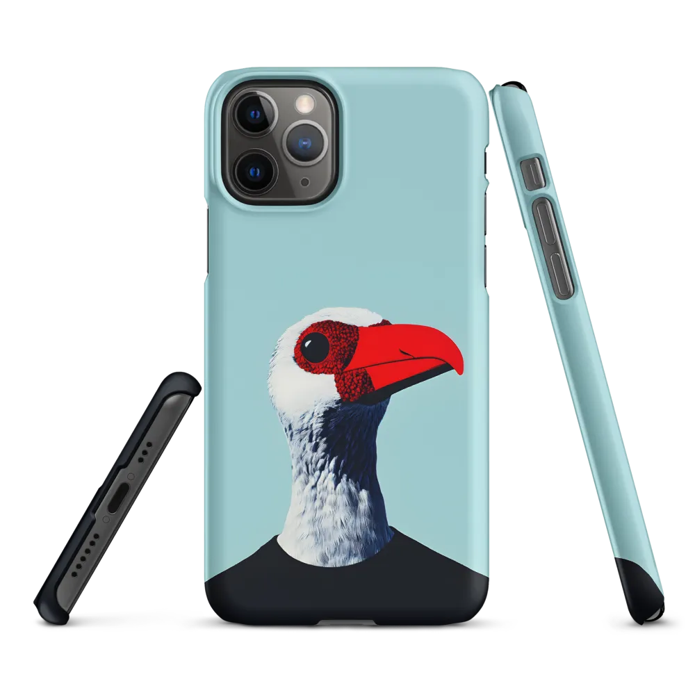 The Surreal Avian Portrait