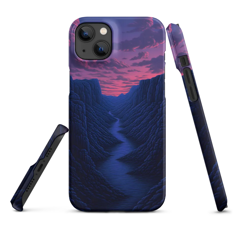 Twilight Canyon