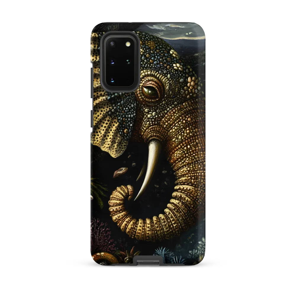 Tidebound: Elephant of Pebbled Skin