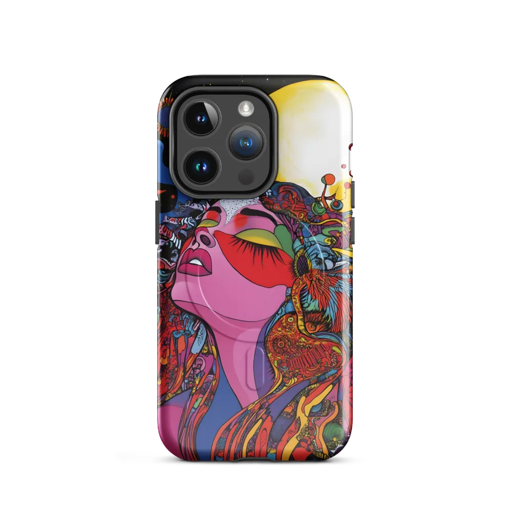 Euphoria in Cosmic Color
