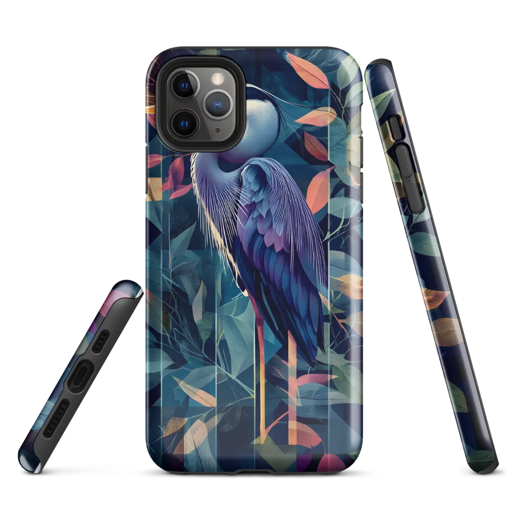 Elegance in Flight | Phone Case |  11 Pro Max | Tough Case | Glossy