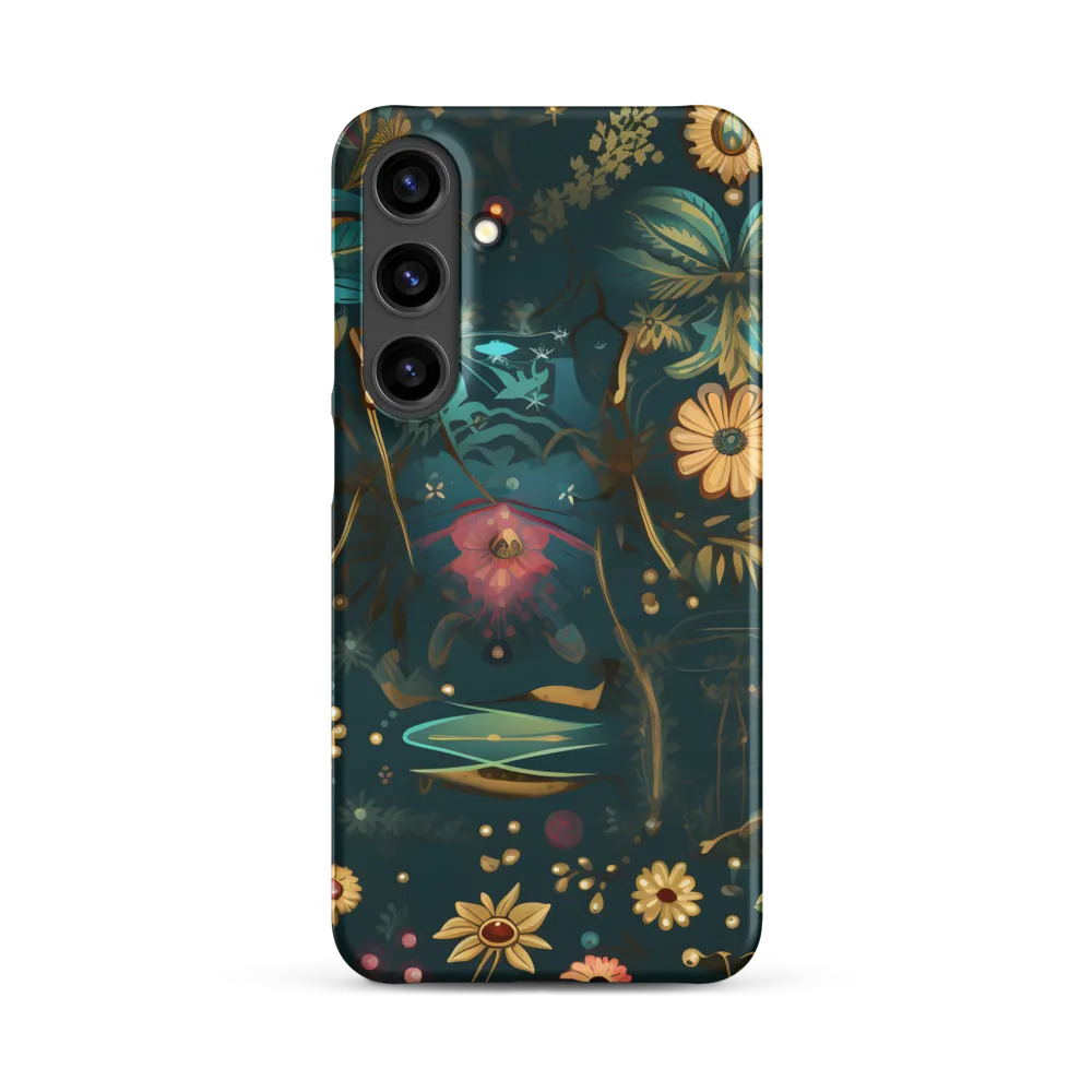 Whimsical Insect Symphony