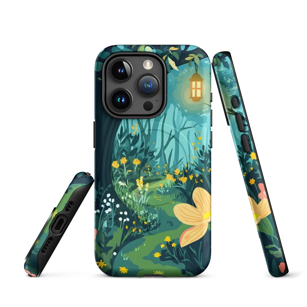 Whispers of the Enchanted Forest