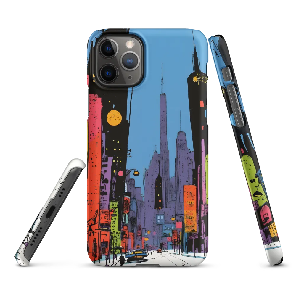 Neon City Dreams