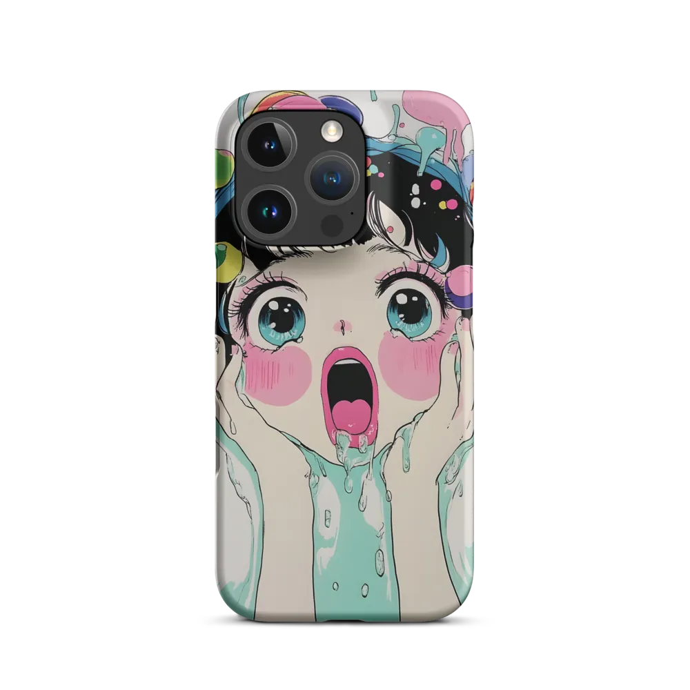 Bubbles of Surprise