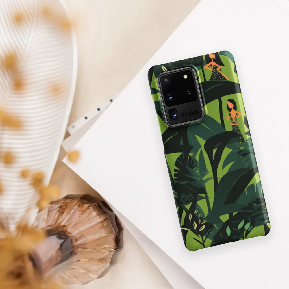Harmony in Green