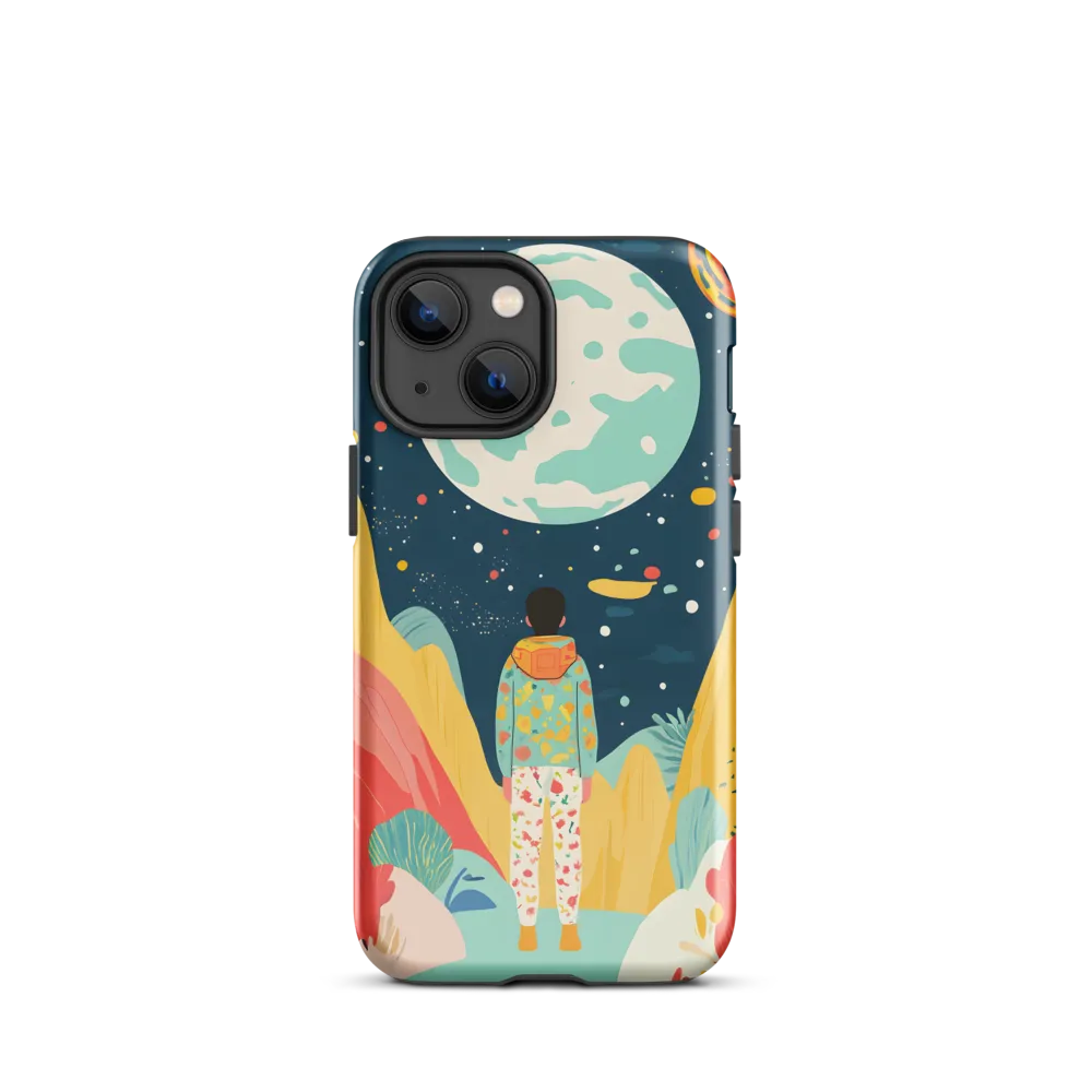 Dreamscapes Under Cosmic Light