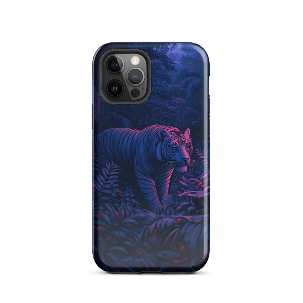 Mystic Prowler: The White Tiger in the Jungle
