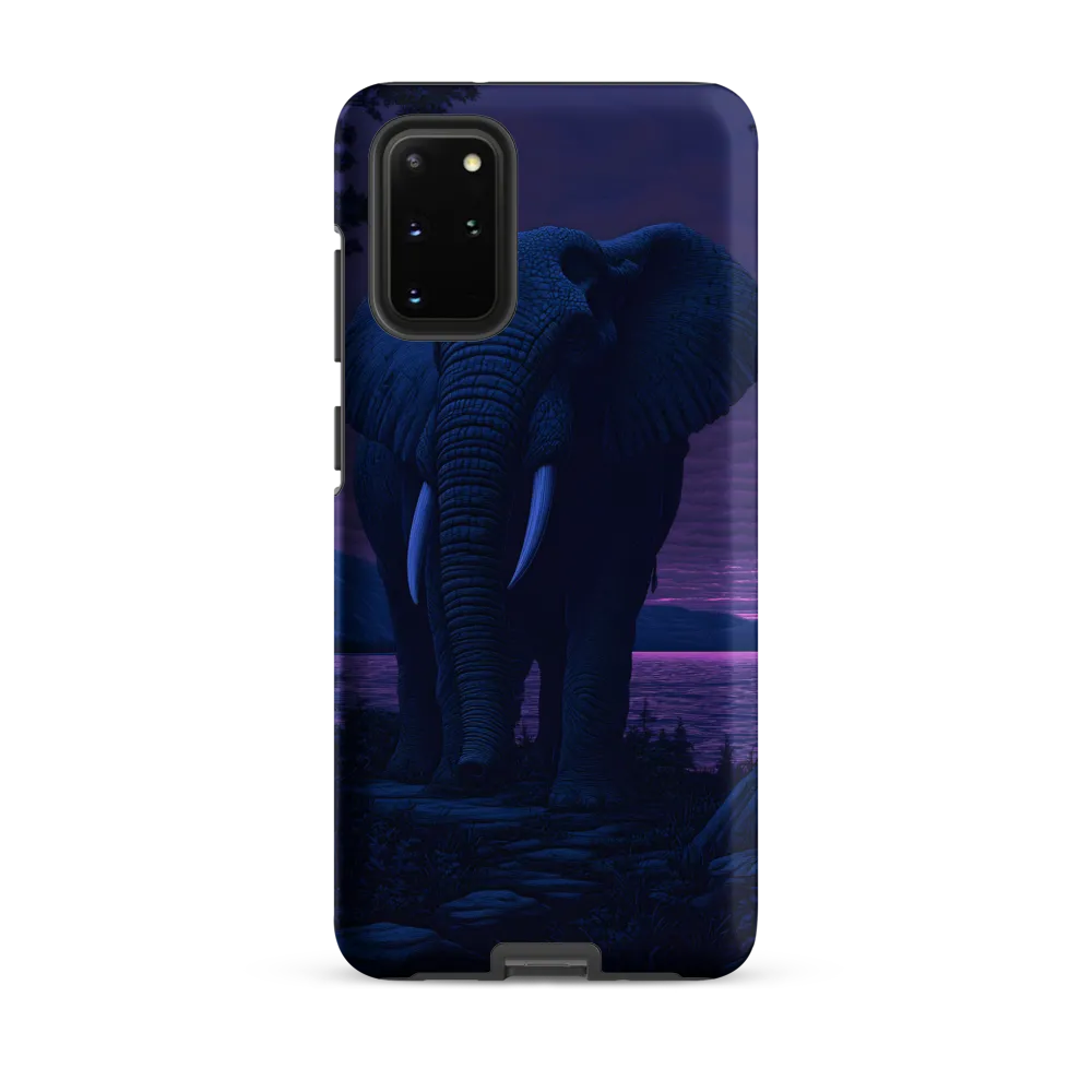 Majestic Twilight: The Guardian of the Night