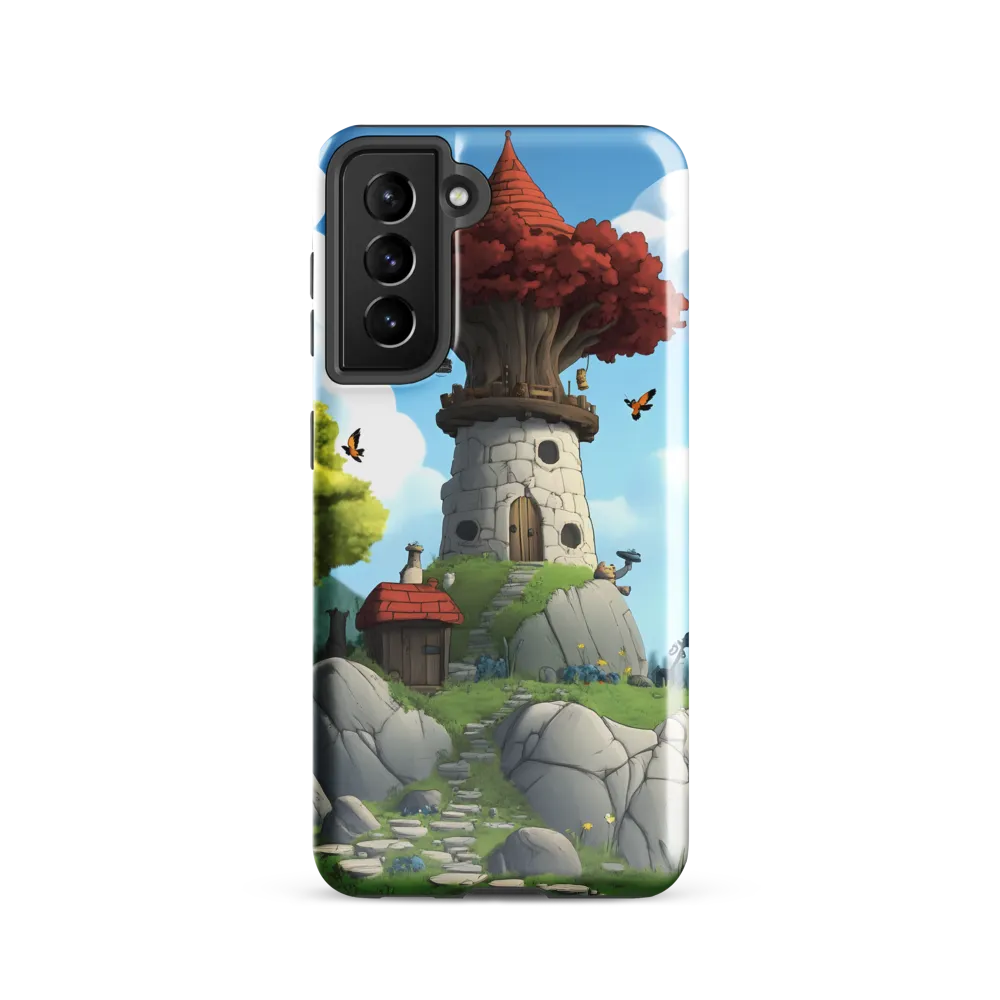 Enchanted Tower of Whimsy