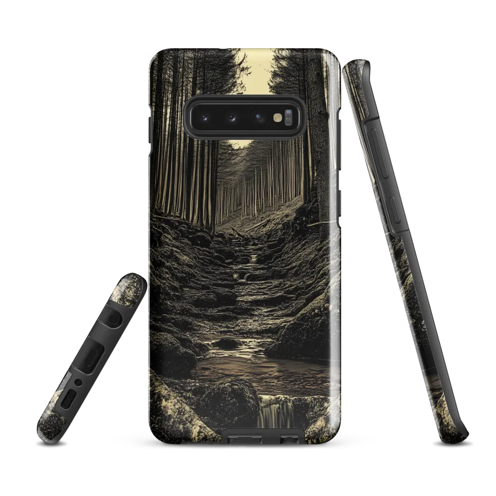 Whispers of the Forest | Phone Case |  S10 Plus | Tough Case | Glossy