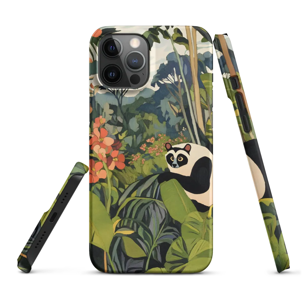 Panda in Paradise